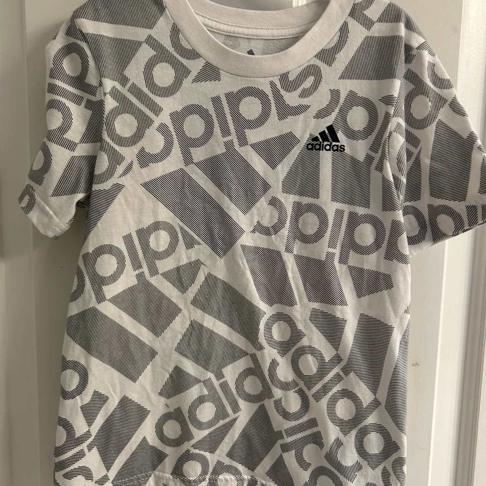 Adidas Short Sleeve T-Shirt